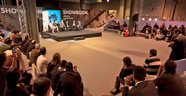 A GT Motive irá realizar uma apresentação de soluções digitais na ‘MECÂNICA 2017’